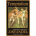 Alexander Valley Vineyards Temptation Zinfandel 2015 Front Label