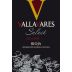 Vallavares Select 2010 Front Label