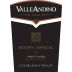 Valle Andino Reserva Especial Pinot Noir 2013 Front Label
