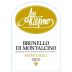 Altesino Montosoli Brunello di Montalcino 2013 Front Label
