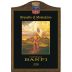 Banfi Brunello di Montalcino 2013 Front Label