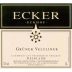 Ecker Gruner Veltliner (1 Liter) 2016 Front Label