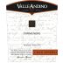 Valle Andino Gran Reserva Carmenere 2010 Front Label