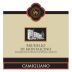 Camigliano Brunello di Montalcino 2013 Front Label