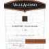 Valle Andino Gran Reserva Cabernet Sauvignon 2010 Front Label