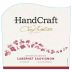 HandCraft Cabernet Sauvignon 2016 Front Label