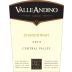 Valle Andino Chardonnay 2013 Front Label