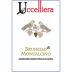 Uccelliera Brunello di Montalcino 2013 Front Label