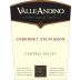 Valle Andino Cabernet Sauvignon 2015 Front Label