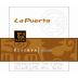 Valle de la Puerta La Puerta Reserva Malbec 2010 Front Label