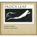 Frog's Leap Zinfandel 2016 Front Label