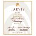 Jarvis Finch Hollow Vineyard Unfiltered Chardonnay 2015 Front Label