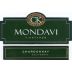 CK Mondavi Chardonnay 1998 Front Label