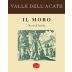 Valle Dell'Acate Il Moro Nero d'Avola 2008 Front Label