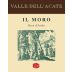 Valle Dell'Acate Il Moro Nero d'Avola 2009 Front Label