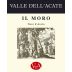 Valle Dell'Acate Il Moro Nero d'Avola 2011 Front Label