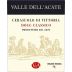 Valle Dell'Acate Cerasuolo di Vittoria Classico 2012 Front Label