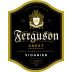 Ferguson Crest Viognier 2012 Front Label