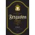 Ferguson Crest Private Reserve Syrah 2011 Front Label
