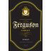 Ferguson Crest Private Reserve Syrah 2013 Front Label