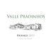 Valle Pradinhos Branco 2009 Front Label