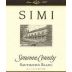 Simi Sauvignon Blanc 2000 Front Label