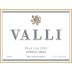Valli Wines Pinot Gris 2014 Front Label