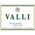 Valli Wines Old Vine Riesling 2013 Front Label