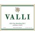 Valli Wines Old Vine Riesling 2011 Front Label