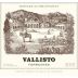Vallisto Torrontes 2015 Front Label