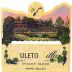 Kuleto Estate Pinot Noir 1999 Front Label