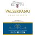 Valserrano Gran Reserva 2008 Front Label