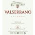 Valserrano Crianza 2009 Front Label