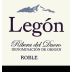 Valtostao Legon Roble 2009 Front Label