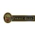 Forest Glen Shiraz Barrel Select 1996 Front Label