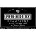 Piper-Heidsieck Brut Vintage 1995 Front Label