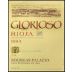 Bodegas Palacio Glorioso Crianza 1998 Front Label