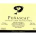 Penascal Red 1999 Front Label