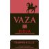 Vaza Wines Tempranillo 2014 Front Label