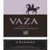 Vaza Wines Crianza 2009 Front Label