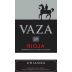 Vaza Wines Crianza 2013 Front Label