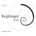 Keplinger Mars 2013 Front Label