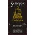Vega de Ribes Sasserra Malvasia de Sitges 2013 Front Label