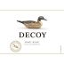 Decoy Rose 2017 Front Label