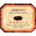 Veglio Michelino & Figlio Barolo 2008 Front Label
