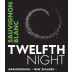 Vela Wines Twelfth Night Sauvignon Blanc 2015 Front Label