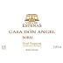 Vera de Estenas Casa Don Angel Bobal 2011 Front Label