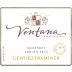 Ventana Gewurztraminer 2004 Front Label