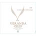 Veranda Grand Cuvee Millerandage Pinot Noir 2008 Front Label