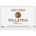 Vercoope Via Latina Branco 2015 Front Label